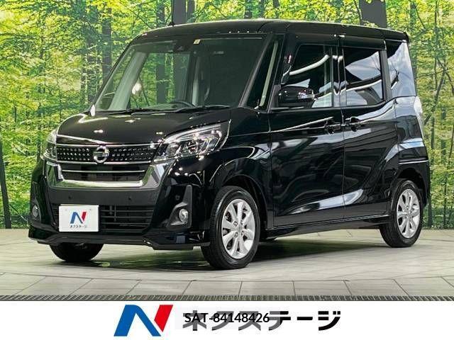 Nissan DAYZ ROOX 2019-06 334120-0