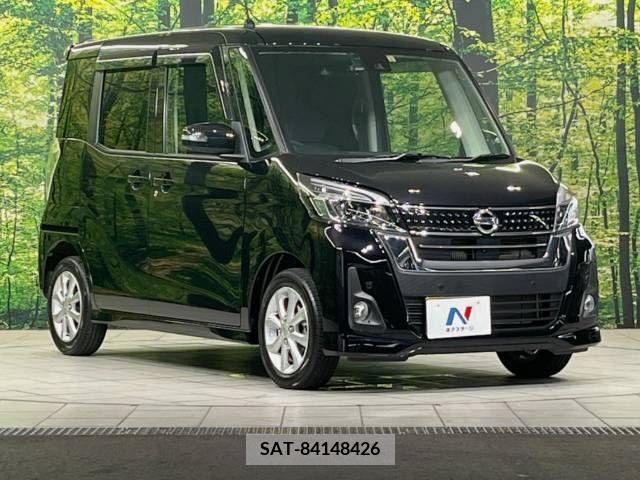 Nissan DAYZ ROOX 2019-06 334120-16