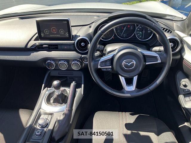 Mazda ROADSTER 2017-09 313807-9