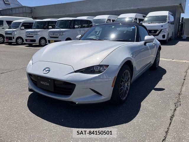 Mazda ROADSTER 2017-09 313807-0