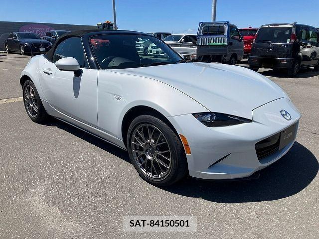 Mazda ROADSTER 2017-09 313807-2