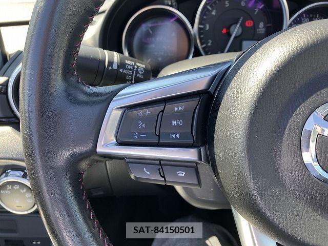 Mazda ROADSTER 2017-09 313807-13