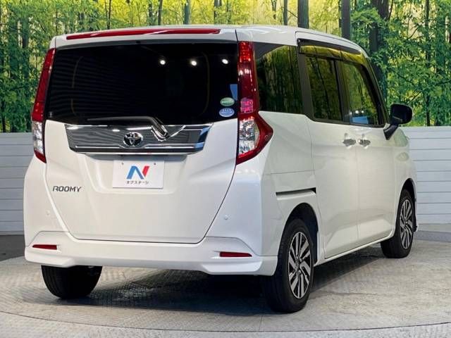 Toyota ROOMY 2018-07 7019-17