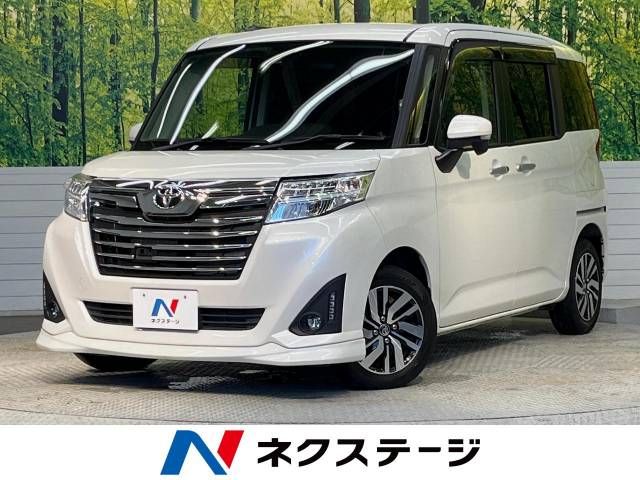 Toyota ROOMY 2018-07 7019-0