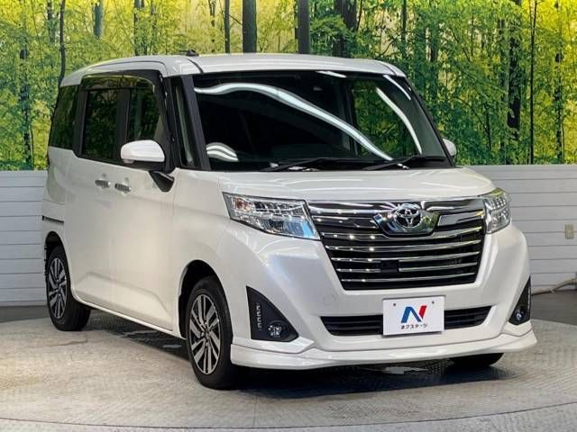 Toyota ROOMY 2018-07 7019-16