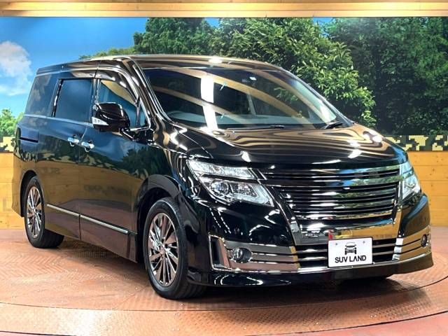 Nissan ELGRAND 2019-01 196694-17