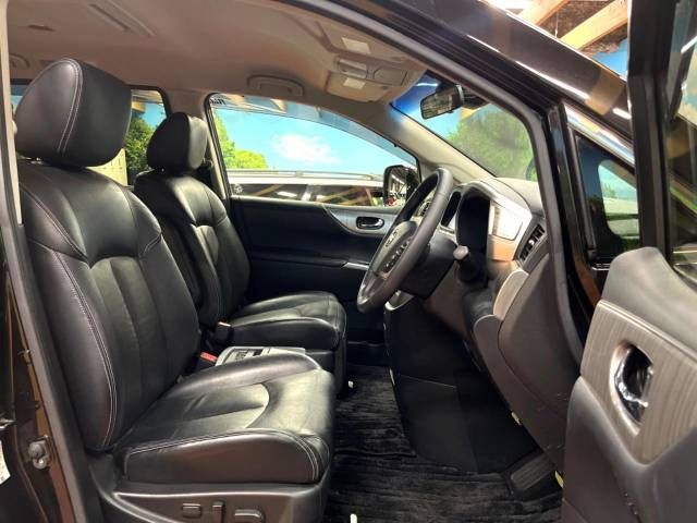 Nissan ELGRAND 2019-01 196694-8