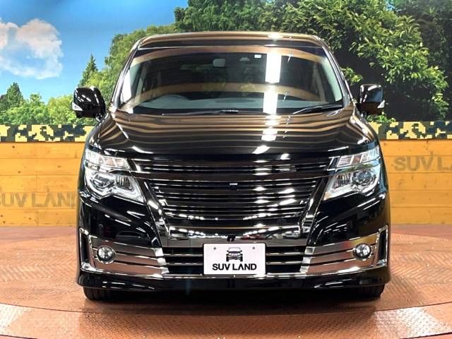 Nissan ELGRAND 2019-01 196694-15