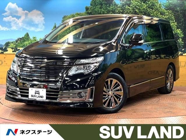 Nissan ELGRAND 2019-01 196694-0