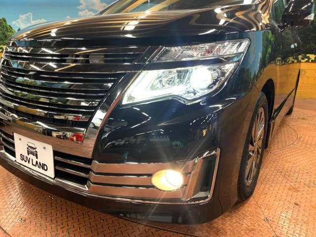 Nissan ELGRAND 2019-01 196694-14