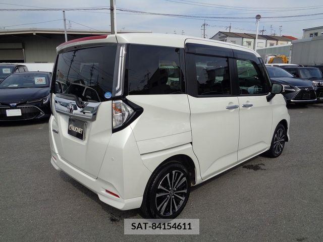 Toyota ROOMY 2021-03 283738-2