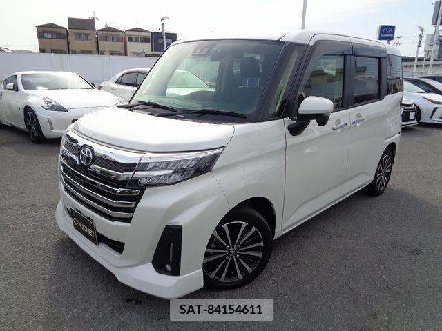 Toyota ROOMY 2021-03 283738-0