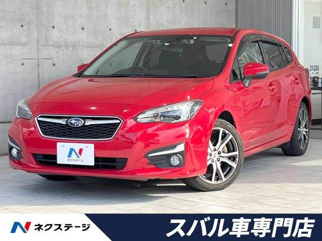 Subaru IMPREZA 2017-01 181720-0