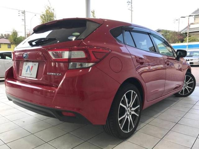 Subaru IMPREZA 2017-01 181720-18