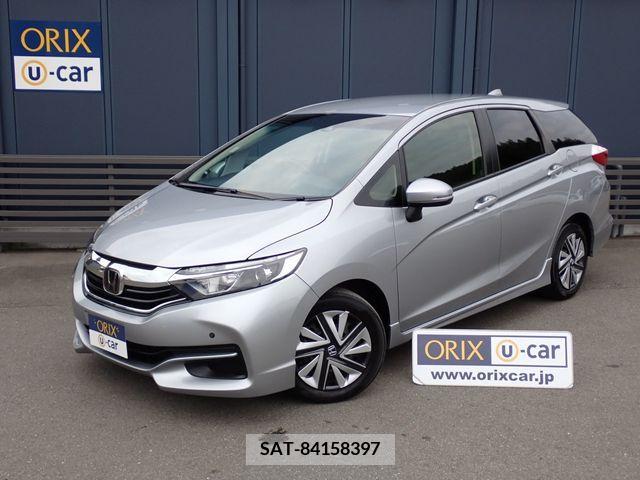 Honda SHUTTLE 2018-12 206145-0