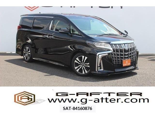 Toyota ALPHARD 2018-02 347560-0