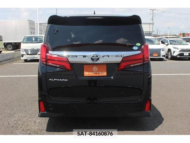 Toyota ALPHARD 2018-02 347560-8