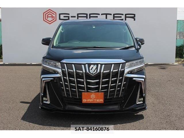 Toyota ALPHARD 2018-02 347560-6