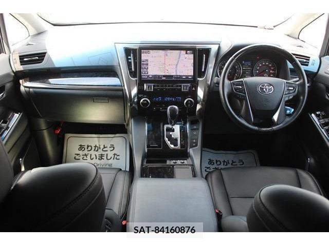Toyota ALPHARD 2018-02 347560-16