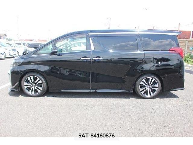 Toyota ALPHARD 2018-02 347560-7