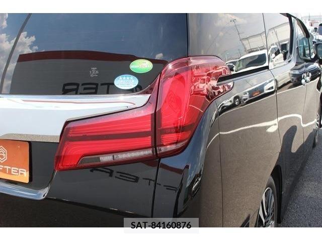 Toyota ALPHARD 2018-02 347560-12
