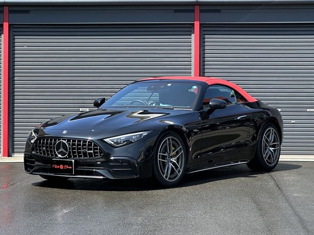 Amg SL 2022-12 12437-0
