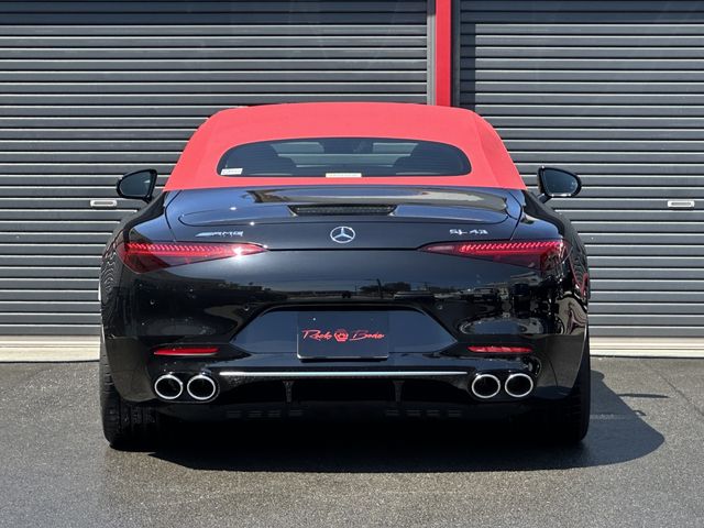 Amg SL 2022-12 12437-25