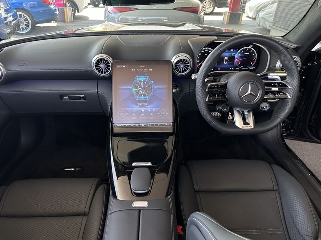 Amg SL 2022-12 12437-1