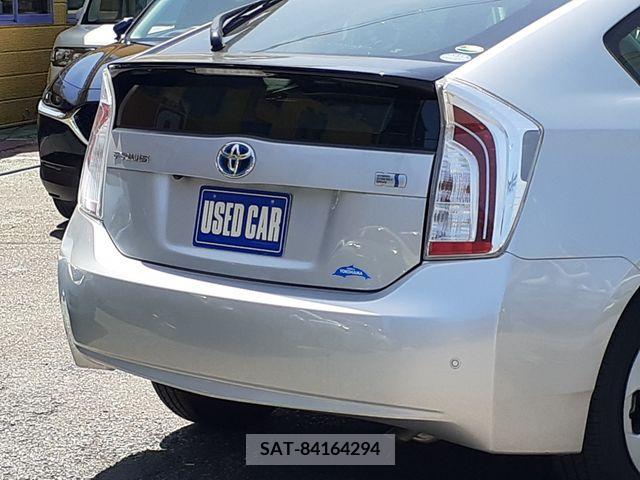 Toyota PRIUS 2013-09 282093-11