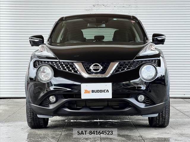 Nissan JUKE 2018-02 396987-8