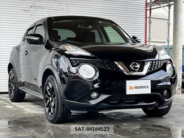 Nissan JUKE 2018-02 396987-7
