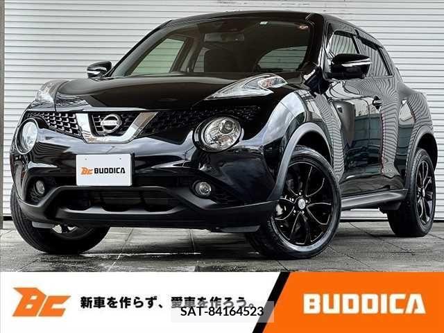 Nissan JUKE 2018-02 396987-0