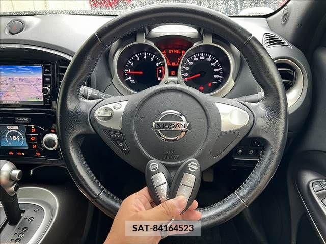 Nissan JUKE 2018-02 396987-6