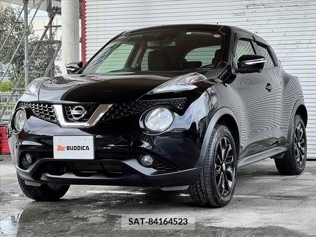Nissan JUKE 2018-02 396987-9