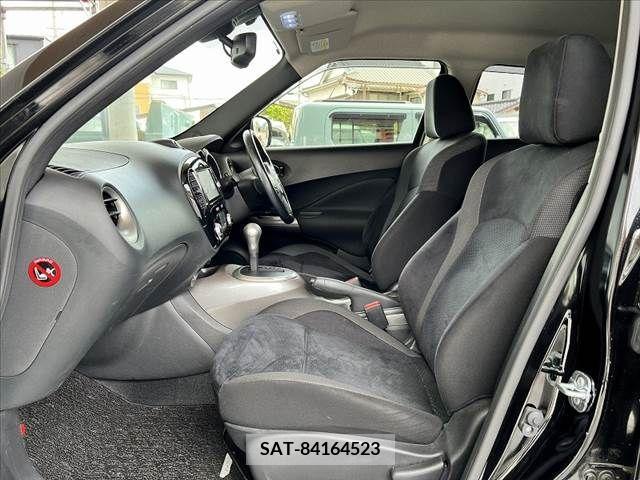 Nissan JUKE 2018-02 396987-17