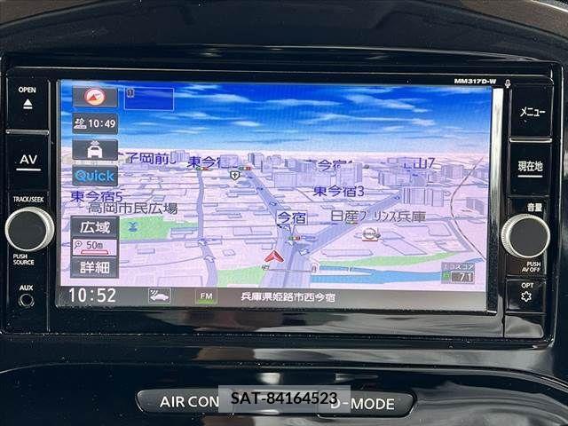 Nissan JUKE 2018-02 396987-2