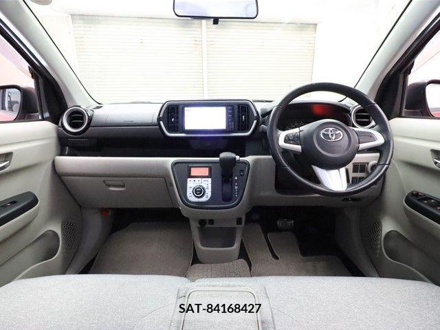 Toyota PASSO 2016-04 208711-2