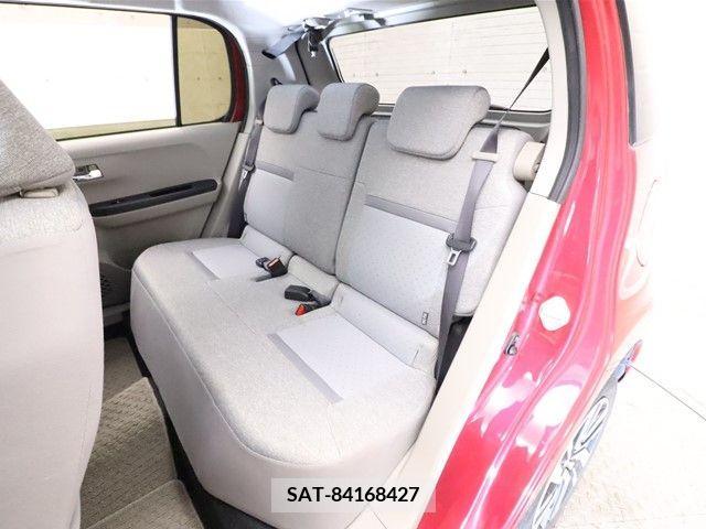 Toyota PASSO 2016-04 208711-6