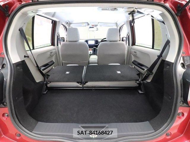 Toyota PASSO 2016-04 208711-8