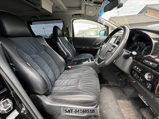 Toyota VELLFIRE 2014-04 303601-15