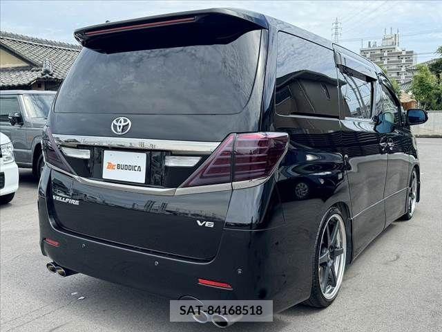 Toyota VELLFIRE 2014-04 303601-14