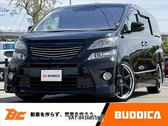 Toyota VELLFIRE 2014-04 303601-0