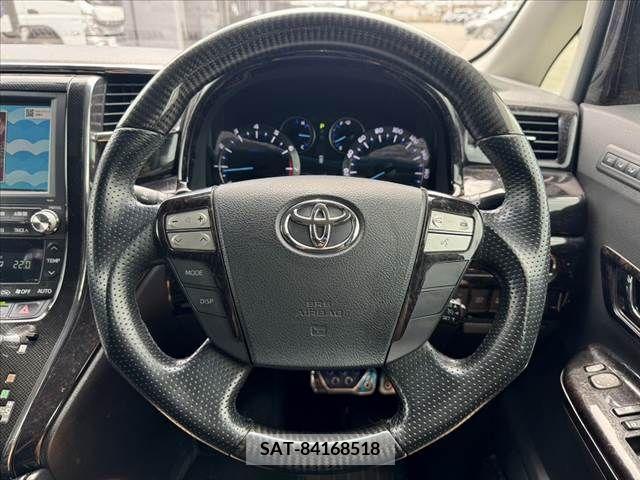 Toyota VELLFIRE 2014-04 303601-23