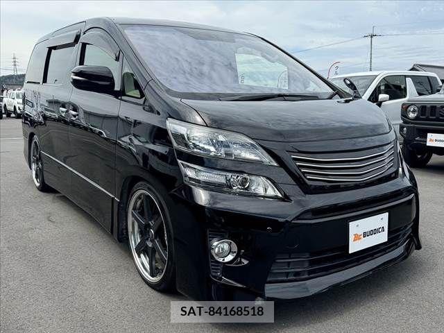 Toyota VELLFIRE 2014-04 303601-7