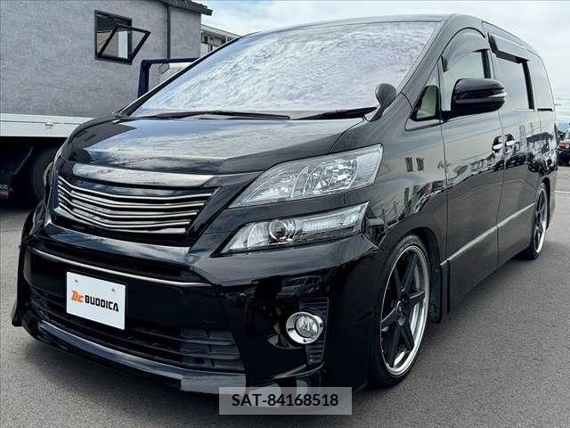 Toyota VELLFIRE 2014-04 303601-9
