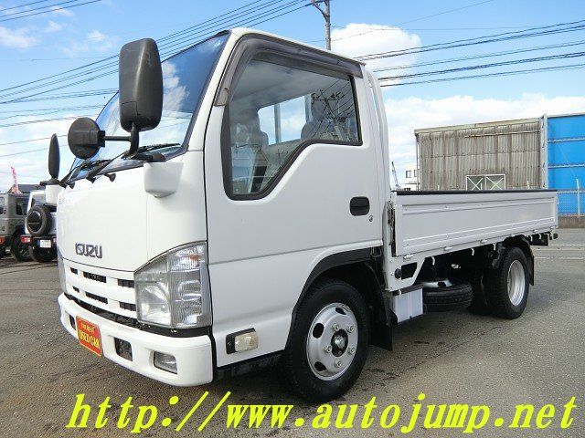 Isuzu ELF TRUCK 2014-09 181628-0