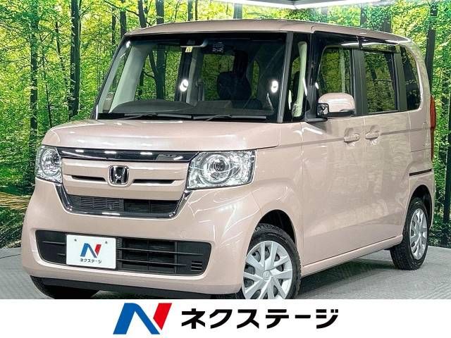 Honda N BOX 2019-11 194553-0