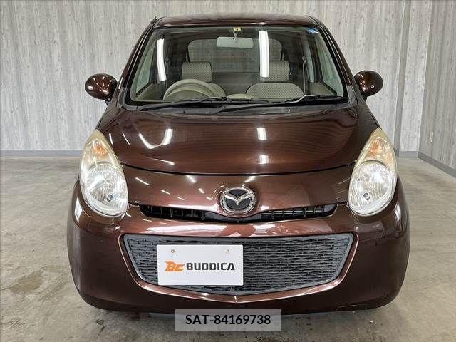 Mazda CAROL 2011-04 263577-8