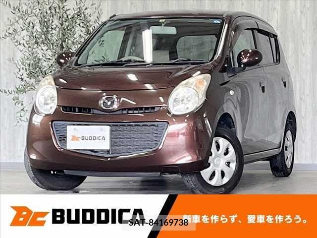 Mazda CAROL 2011-04 263577-0