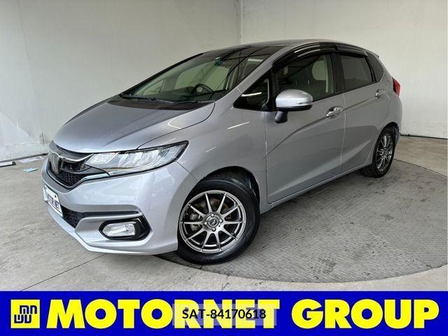 Honda FIT 2019-06 384686-0